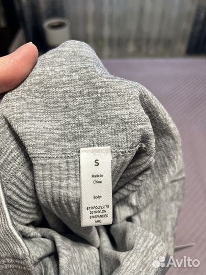 Спортивный костюм для фитнеса женский новый