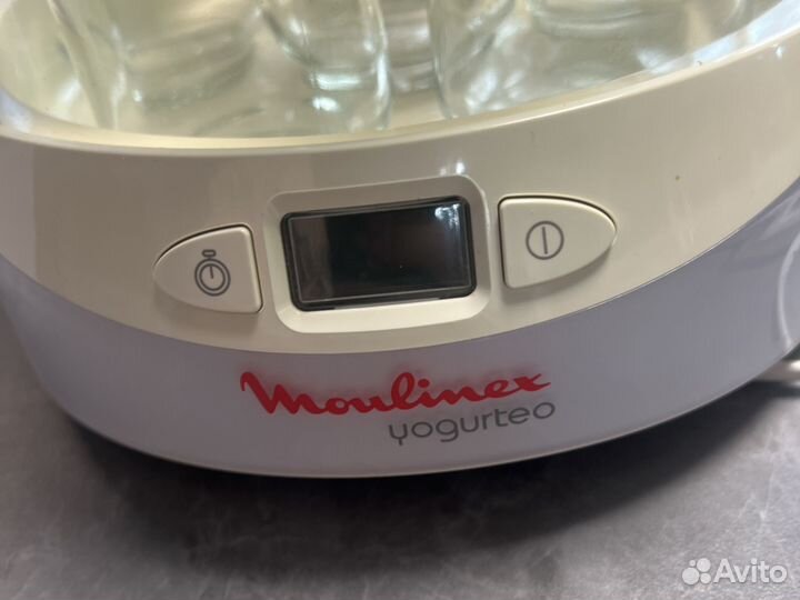 Йогуртница moulinex