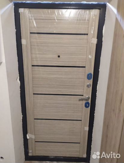 Входные двери для дома и дачи 5099