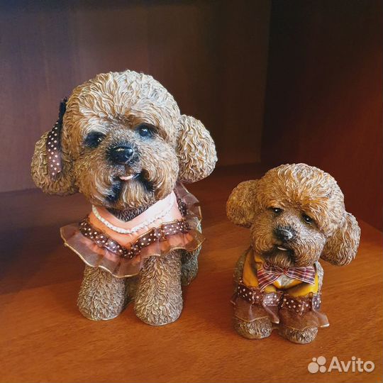 Фигурки собак