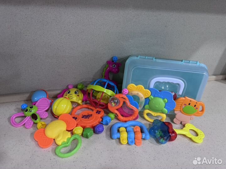 Погремушки