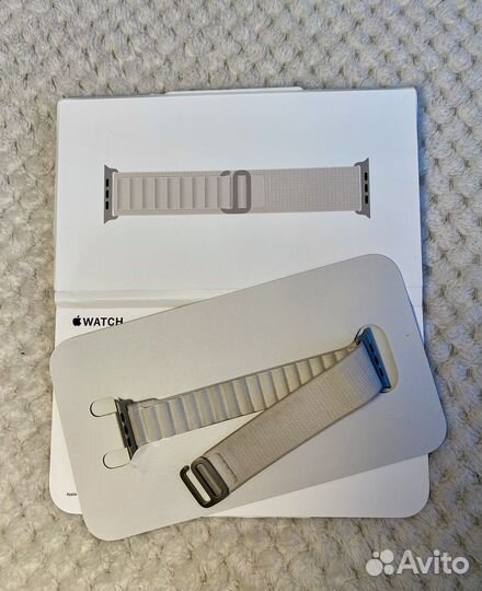 Ремешки apple watch 38/40/41/42/44/45/49 mm