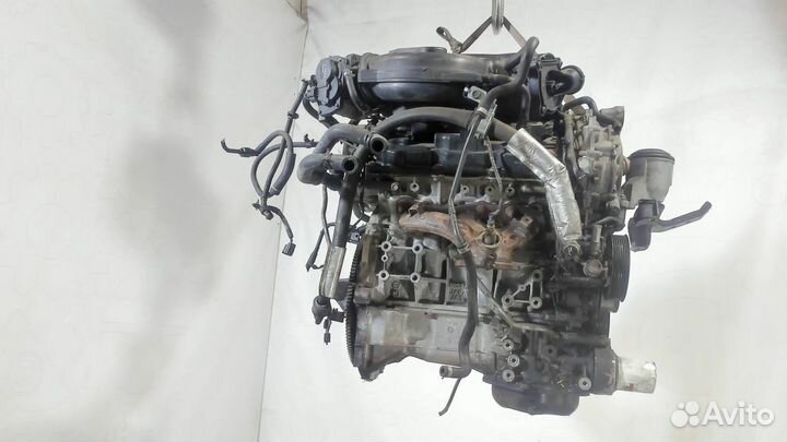 Двигатель Nissan Murano, 2008