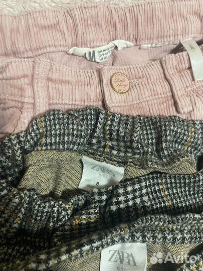 Вещи на девочку 7-9