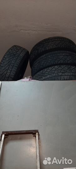 Michelin Cross Terrain SUV 225/65 R18 107T