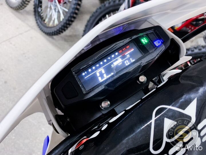 Питбайк Progasi SMART 125