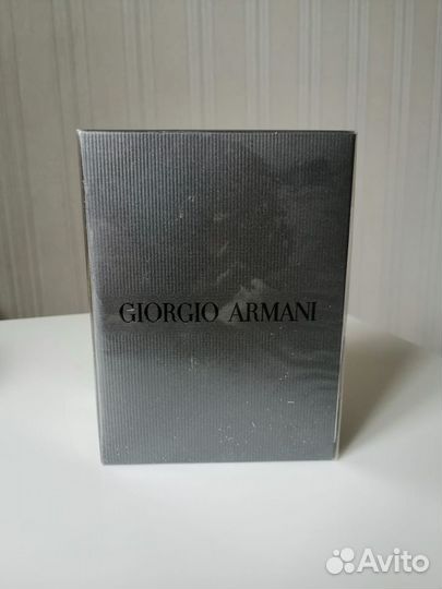 Giorgio armani Code black code + дезодорант