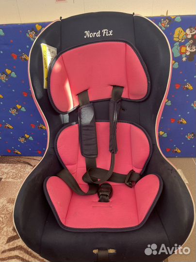 Детское автокресло от 0 до 18 изофикс