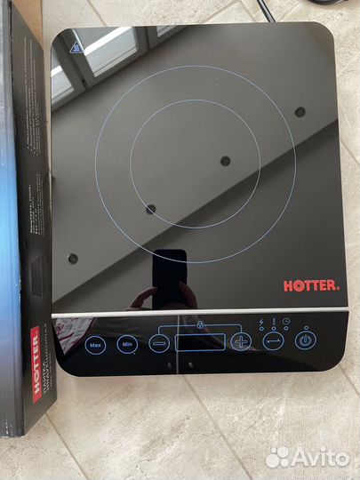 Индукционная плитка под ремонт