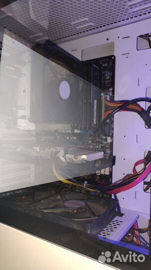 Игровой комплект i5-3570