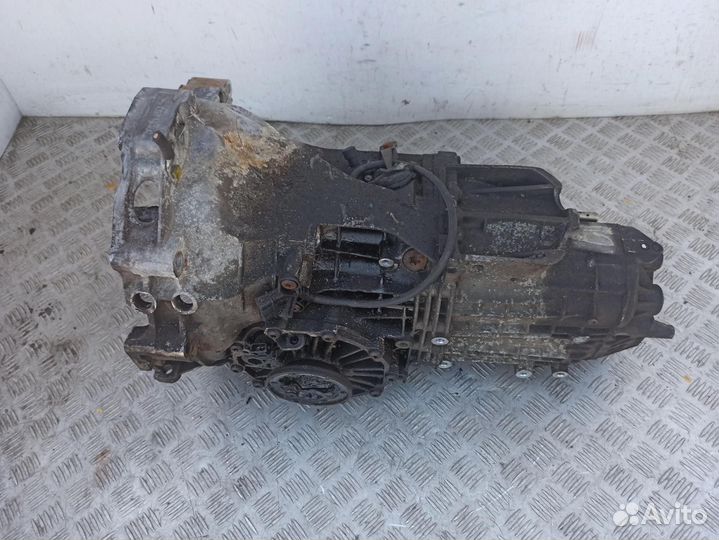 Кпп 5-ст. механическая Audi 80 B4 CGT