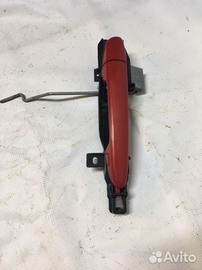 Ручка двери передняя правая Mazda 6 GH