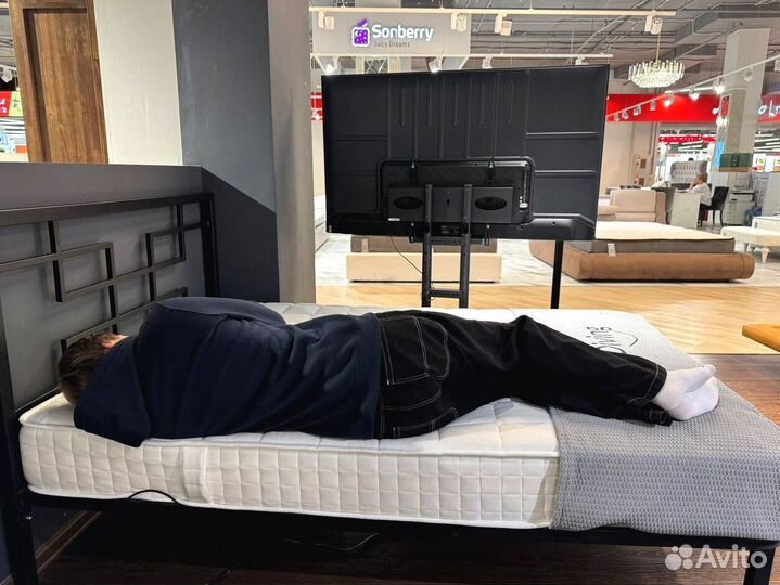 Матрас новый 180х200, 160х200, 140х200