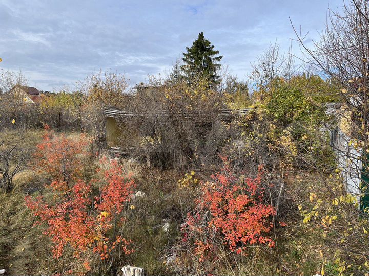 Участок 13,5 сот. (ИЖС)