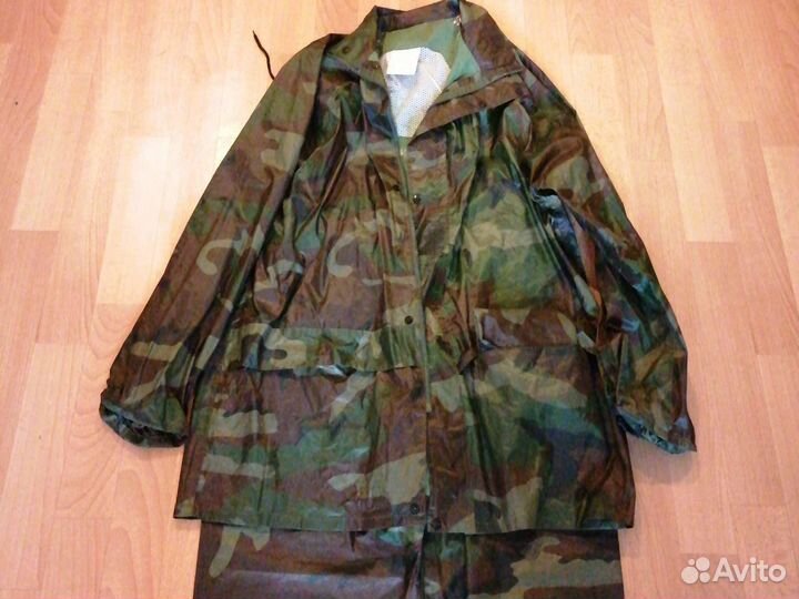 Влагозащитный костюм