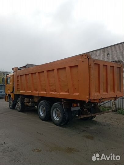 Shacman (Shaanxi) F2000, 2012