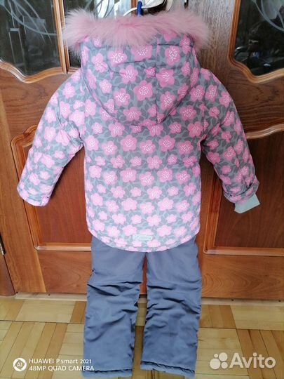 Зимний костюм