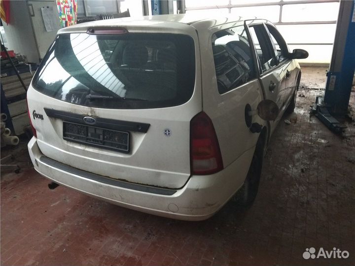 Разбор на запчасти Ford Focus 1 1998-2004
