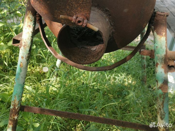 Мангал из газового баллона