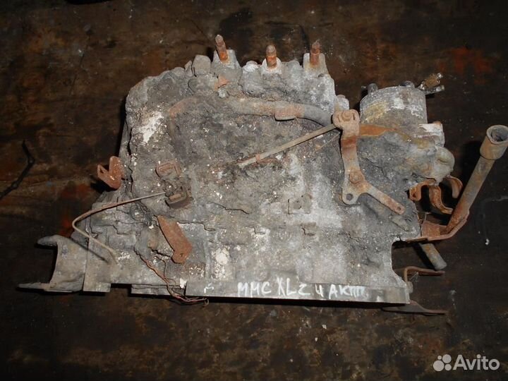 АКПП (автоматическая коробка переключения передач