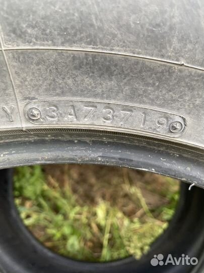 Nitto NT420S 265/65 R17 112V