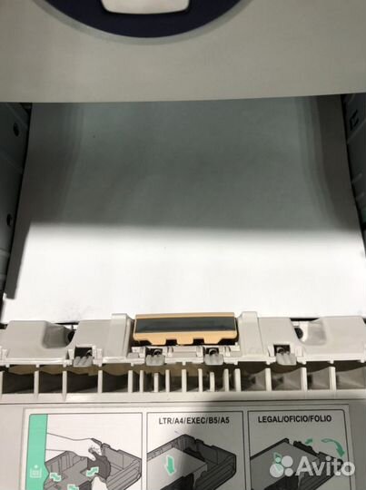 Xerox 3635 MFP