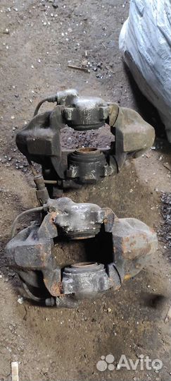 Суппорта ваз 2107