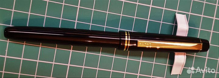 Ручка перьевая Pilot Japan 78G+ перо EF, F, M, B