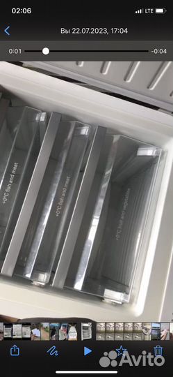 Холодильник siemens бу