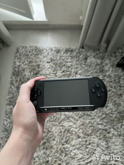 Sony playstation portable