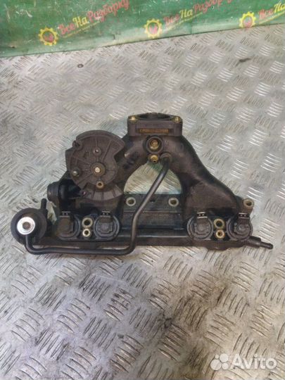 Впускной коллектор Peugeot 406 седан 1.8 1998