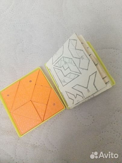 Пифагор конструктор из СССР