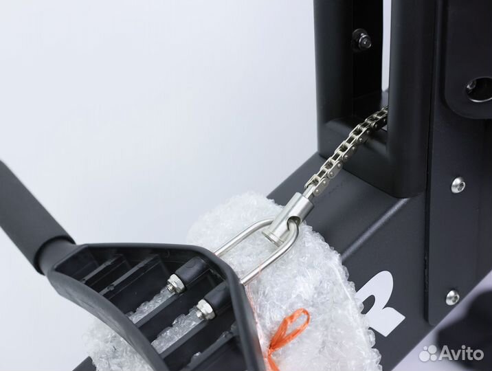 Гребной тренажер. Новый, в заводской упаковке