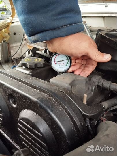 Двигатель chrysler 2.4