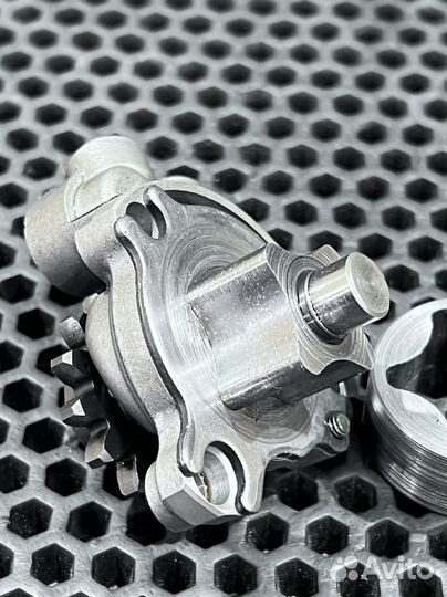 Маслонасос в сборе Yamaha WR 450F 2005-2006