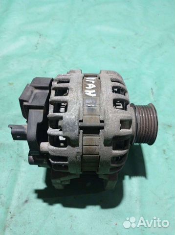 Генератор Renault Logan