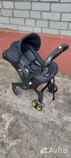 Коляска автокресло foofoo 4 в 1 бу