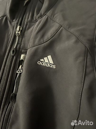 Ветровка куртка adidas XS