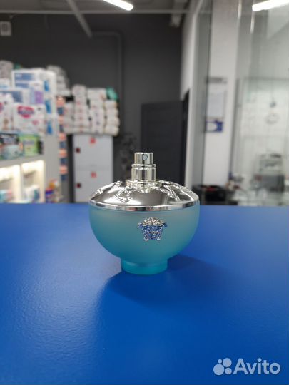 Versace Dylan Turquoise 100 ml