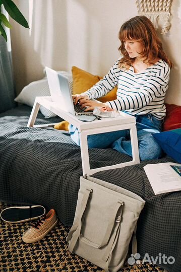 Поднос на ножках Клипск икеа IKEA