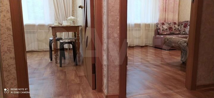 1-к. квартира, 29 м², 1/5 эт.