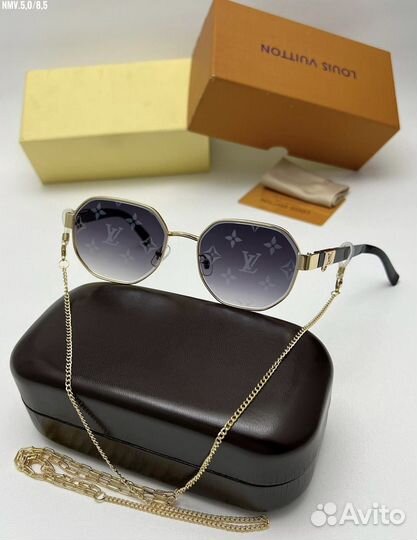 Солнцезащитные очки louis vuitton
