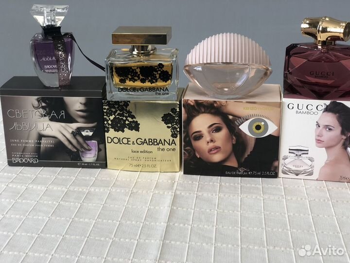 Женский парфюм