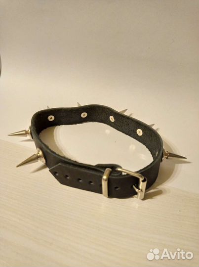 Ошейники и напульсники