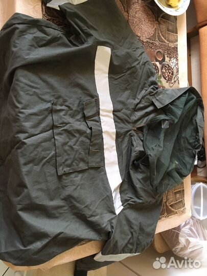 Лесная куртка