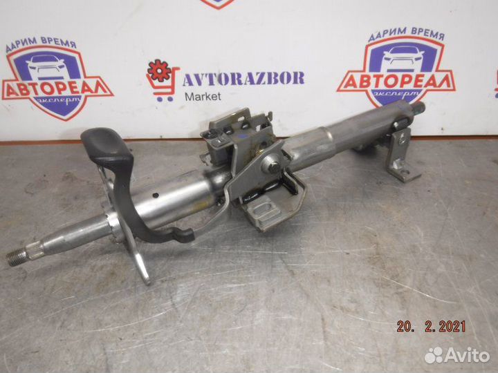 Колонка рулевая Kia Sportage 2 G4GC 2009