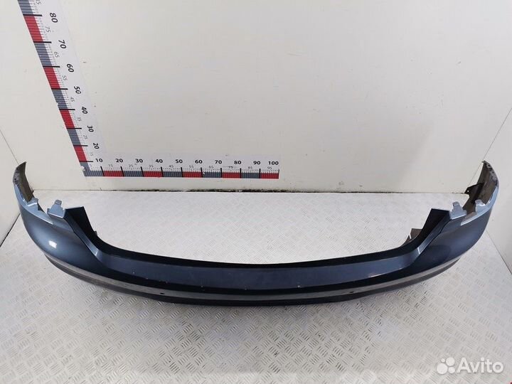 Бампер задний Opel Astra K