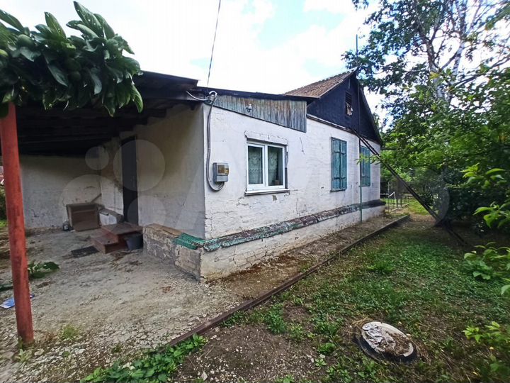 Дом 80 м² на участке 13 сот.