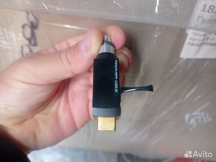 Audio-technica AT-150E c Шелом