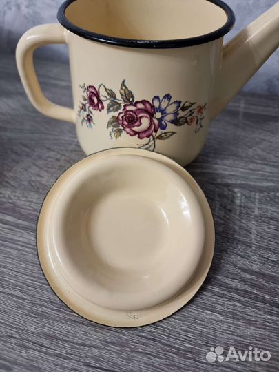 Чайник заварочный СССР